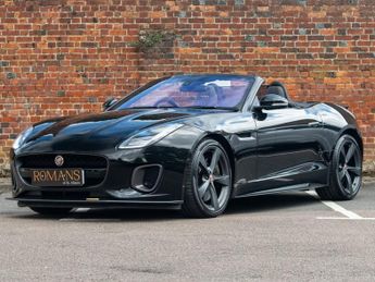 Jaguar F-Type V6 400 SPORT - 1 Owner - Heated/Cooled Seats