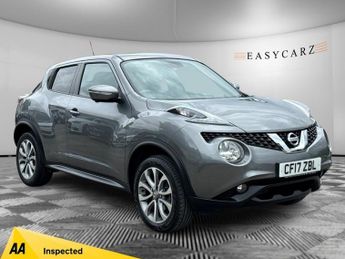 Nissan Juke TEKNA XTRONIC