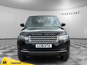 Land Rover Range Rover TDV6 VOGUE