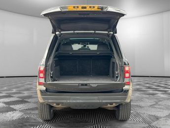 Land Rover Range Rover TDV6 VOGUE