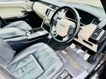 Land Rover Range Rover TDV6 VOGUE