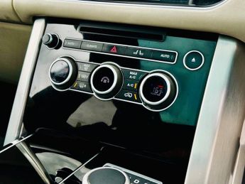 Land Rover Range Rover TDV6 VOGUE