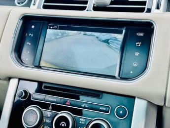 Land Rover Range Rover TDV6 VOGUE