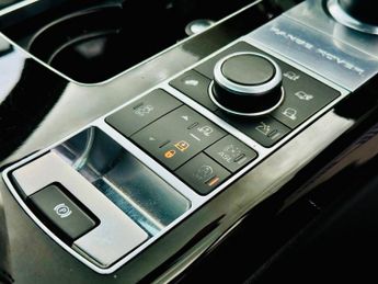 Land Rover Range Rover TDV6 VOGUE