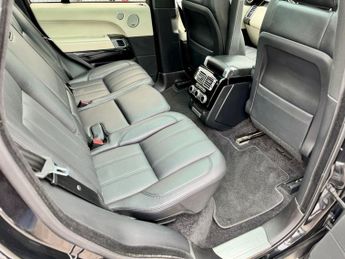 Land Rover Range Rover TDV6 VOGUE