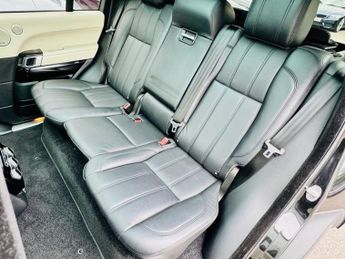 Land Rover Range Rover TDV6 VOGUE