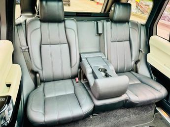 Land Rover Range Rover TDV6 VOGUE