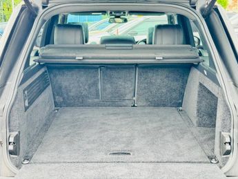 Land Rover Range Rover TDV6 VOGUE