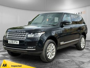 Land Rover Range Rover TDV6 VOGUE