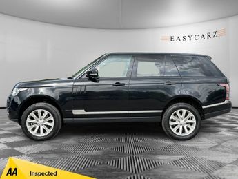 Land Rover Range Rover TDV6 VOGUE