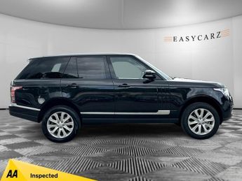 Land Rover Range Rover TDV6 VOGUE