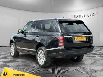 Land Rover Range Rover TDV6 VOGUE