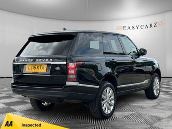 Land Rover Range Rover TDV6 VOGUE