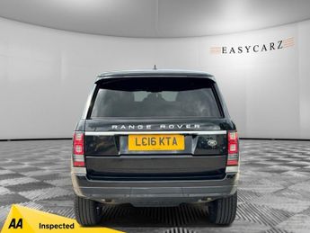 Land Rover Range Rover TDV6 VOGUE