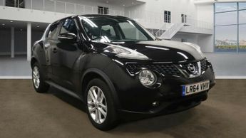 Nissan Juke ACENTA DIG-T