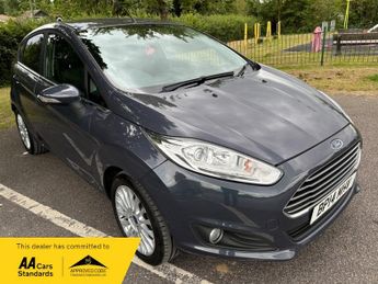 Ford Fiesta TITANIUM