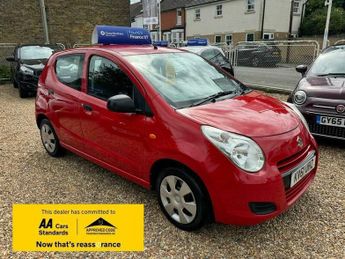 Suzuki Alto 1.0 12V SZ2 Euro 5 5dr