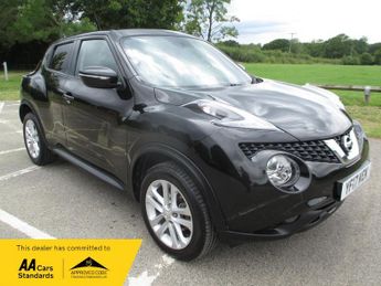 Nissan Juke ACENTA DCI