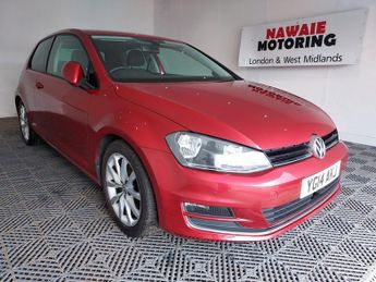 Volkswagen Golf GT TSI ACT BLUEMOTION TECHNOLOGY