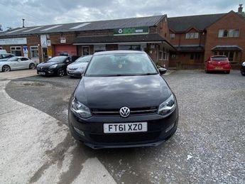 Volkswagen Polo MATCH-Ideal first car with Low tax runs really nice with Full Ma