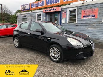 Alfa Romeo Giulietta TB TURISMO