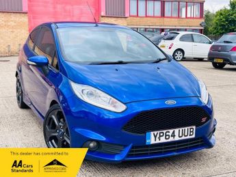 Ford Fiesta 1.6T EcoBoost ST-2 Hatchback 3dr Petrol Manual Euro 5 (182 ps)