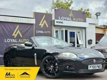 Jaguar XK 4.2 V8 Auto Euro 4 2dr