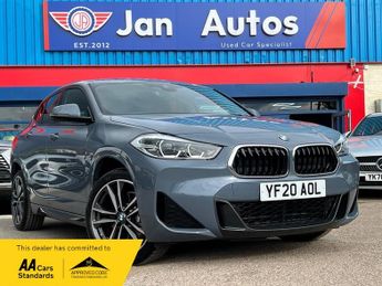 BMW X2 1.5 25e 10kWh M Sport Auto xDrive Euro 6 (s/s) 5dr HeadUpDisplay