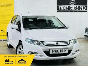 Honda Insight 1.3h IMA ES CVT Euro 5 5dr