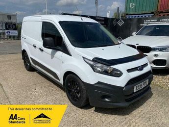 Ford Transit Connect 1.6 TDCi 220 Crew Van L1 H1 6dr