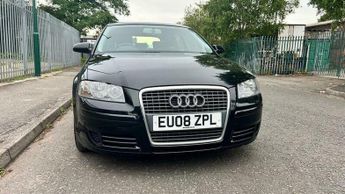 Audi A3 1.6 FSI Sportback 5dr