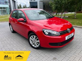 Volkswagen Golf TDi 2.0 TDI SE Hatchback 5dr Diesel DSG Euro 5 (140 ps)