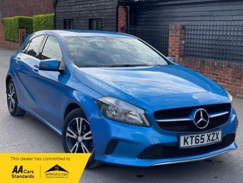 Mercedes A Class 1.5 A180d SE Hatchback 5dr Diesel 7G-DCT Euro 6 (s/s) (109 ps)