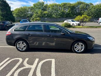 Peugeot 508 HDI SW ACTIVE