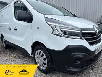 Renault Trafic SL30 BUSINESS PLUS ENERGY DCI