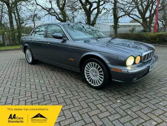 Jaguar XJ 2.7 TDVi Sovereign 4dr