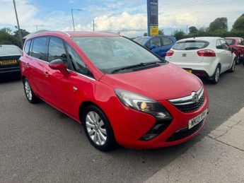 Vauxhall Zafira 2.0 CDTi ecoFLEX SE Euro 5 (s/s) 5dr