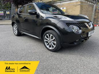 Nissan Juke TEKNA DIG-T