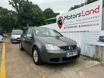 Volkswagen Golf 1.4 TSI Match 5dr