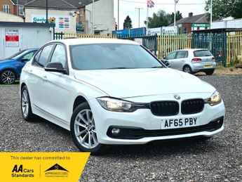 BMW 320 2.0 320i SE Euro 6 (s/s) 4dr