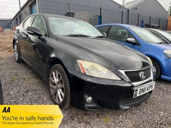 Lexus IS 200D ADVANCE