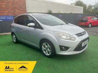 Ford C Max ZETEC