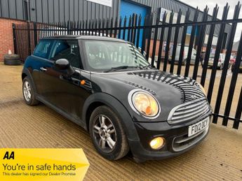 MINI Cooper D COOPER D