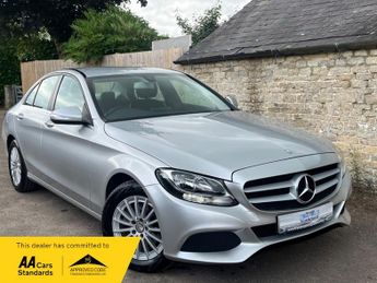 Mercedes C Class C200 BLUETEC SE