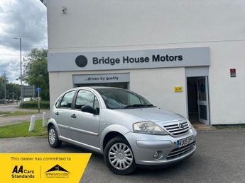 Citroen C3 1.4i Desire 5dr