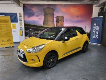 Citroen DS3 1.6 VTI DSTYLE +