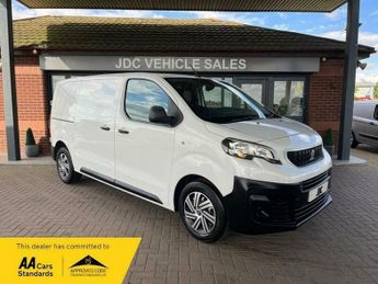 Peugeot Expert 2.0 BlueHDi 1400 Professional Standard Panel Van 6dr Diesel Manu