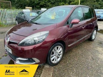 Renault Scenic 1.6 dCi Dynamique TomTom Euro 5 (s/s) 5dr