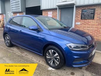 Volkswagen Polo Life 1.0 TSI 95 PS