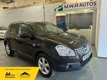 Nissan Qashqai 1.6 n-tec 2WD 5dr